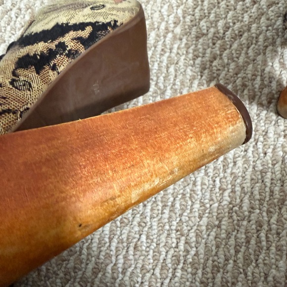 Jeffrey Campbell Cat Print Lace-Up Boots - Picture 9 of 13